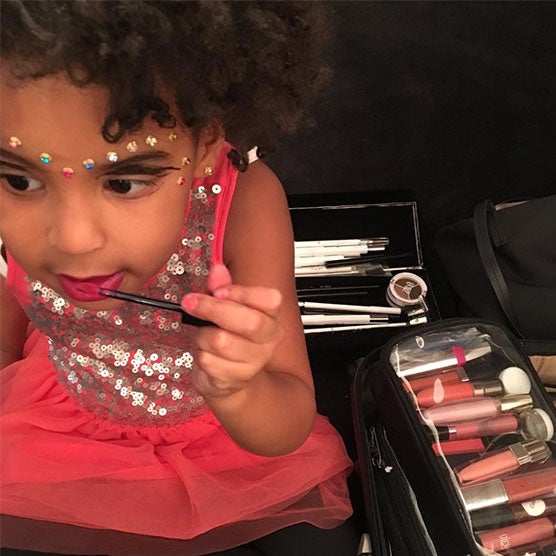 Blue Ivy Carter Is Launching a Beauty Line