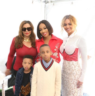 Monica’s Most Adorable Photos With Her Kids - Essence