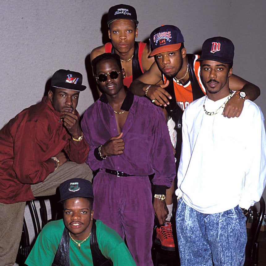 Bet S The New Edition Story Had Our Timelines Lit Essence