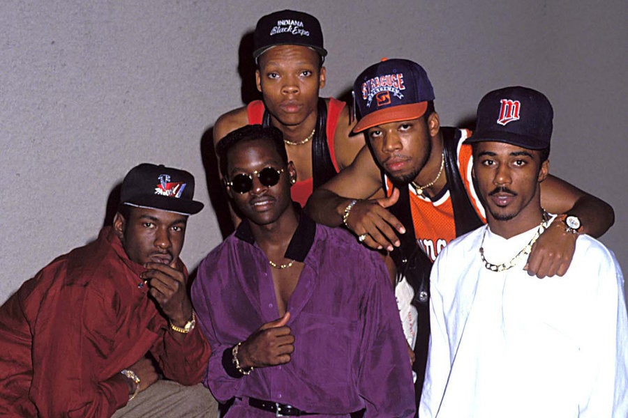 BET's 'The New Edition Story' Had Our Timelines Lit - Essence