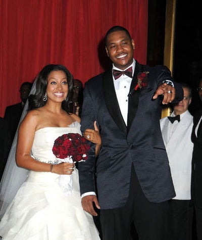 Black Celeb Weddings We Wish We'd Been Invited To - Essence