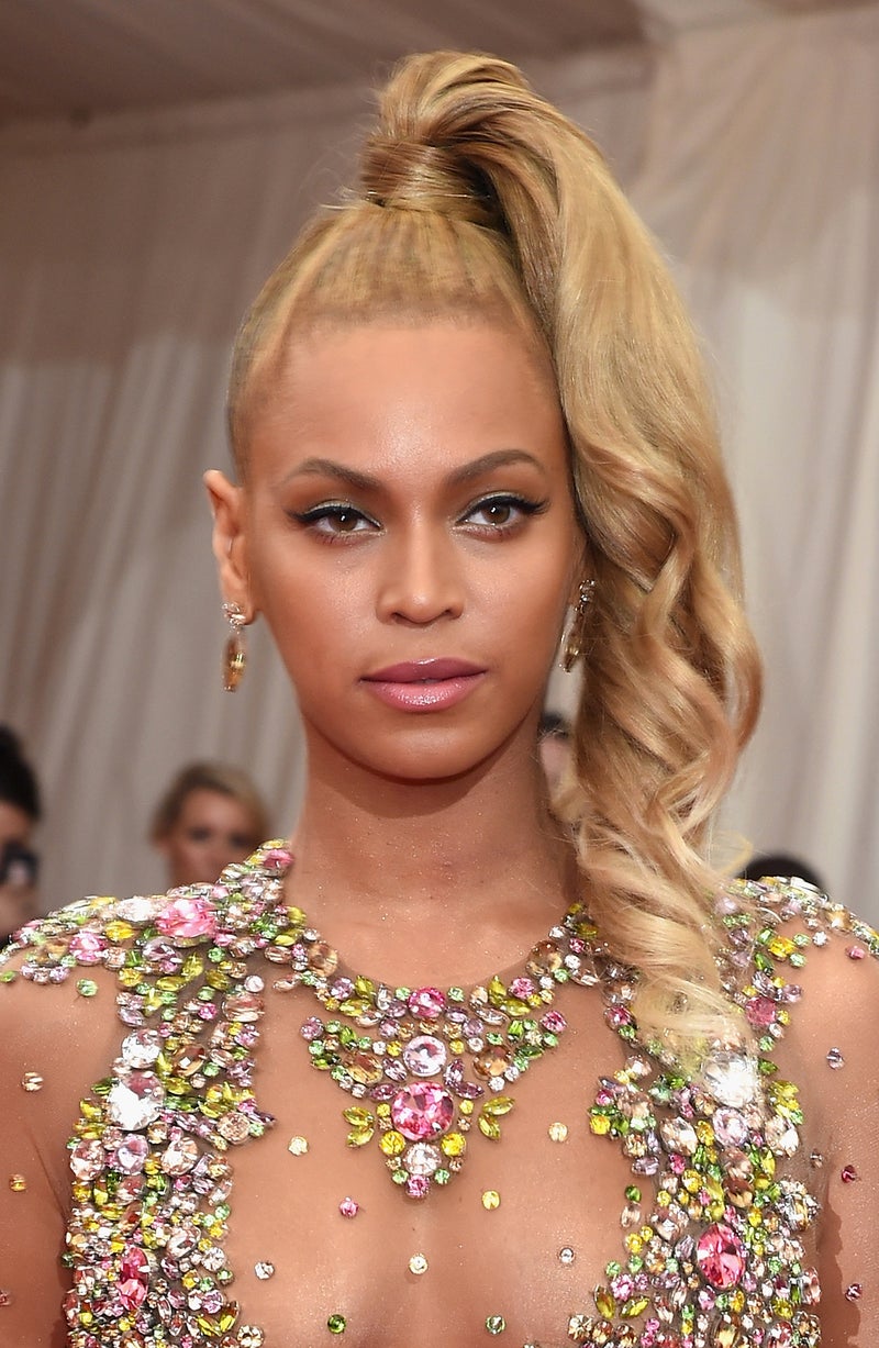 Beyonce's Hairstyles- Essence