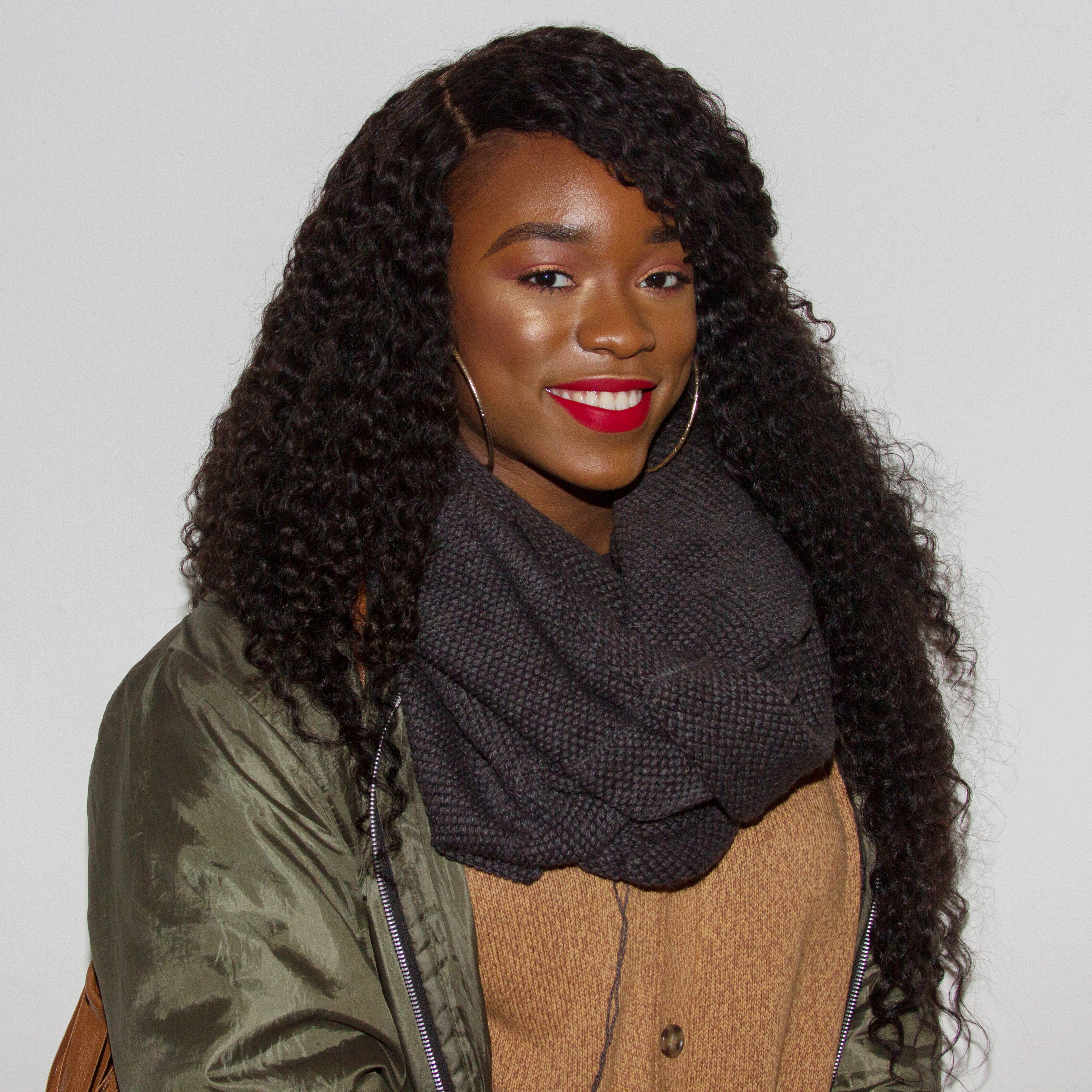 The Best Black Hairstyles at The Makeup Show NYC | Essence