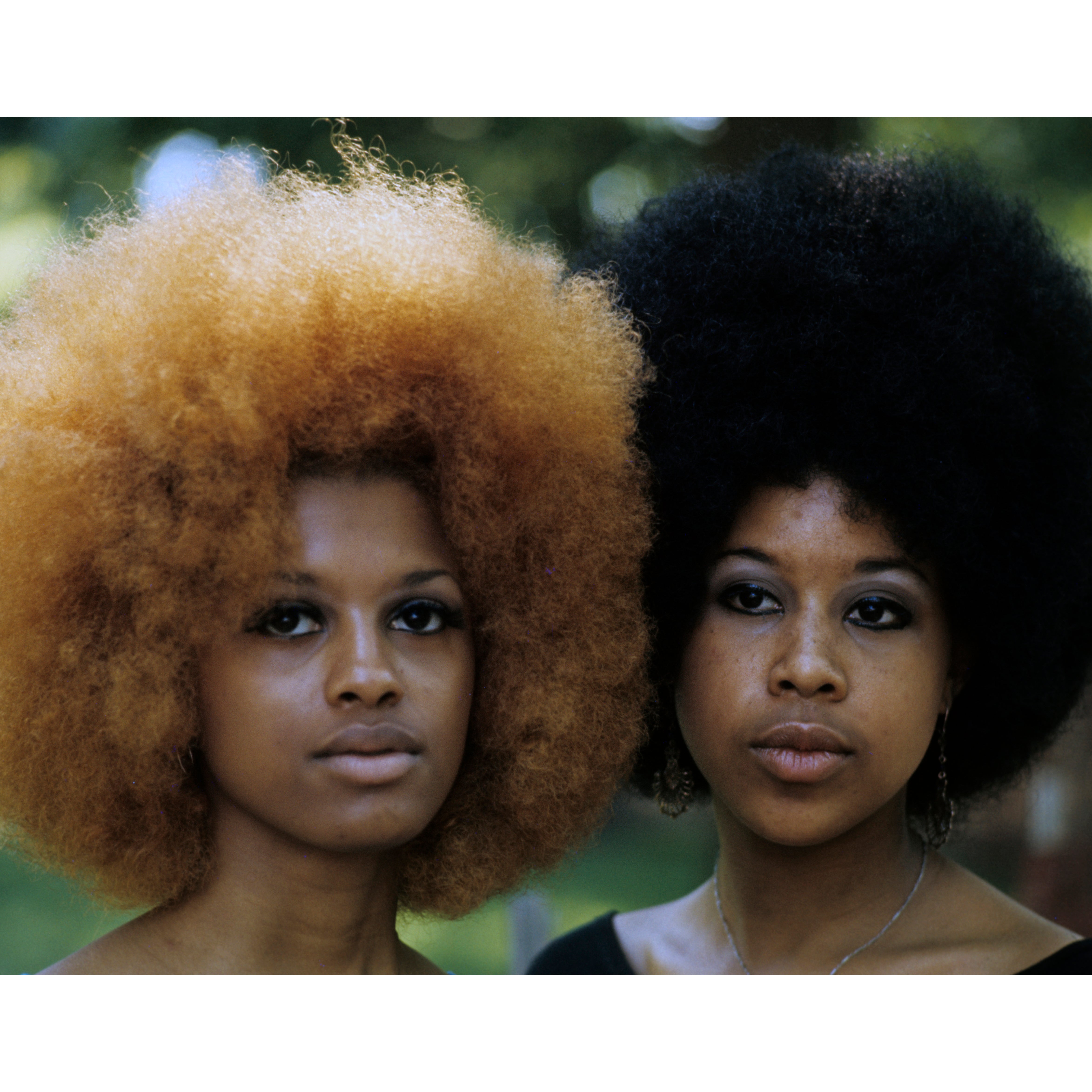 TBT: Epic Photos of Black Excellence From Harlem in the '70s
