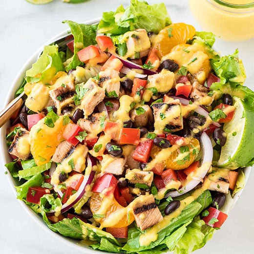 10 Salivating Salad Recipes You Must Try | Essence