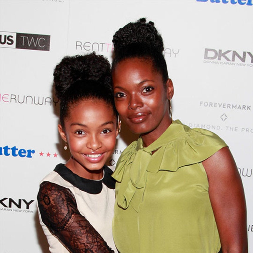 'Black-ish' Star Yara Shahidi and Her Mom Share Lessons They've Learned ...