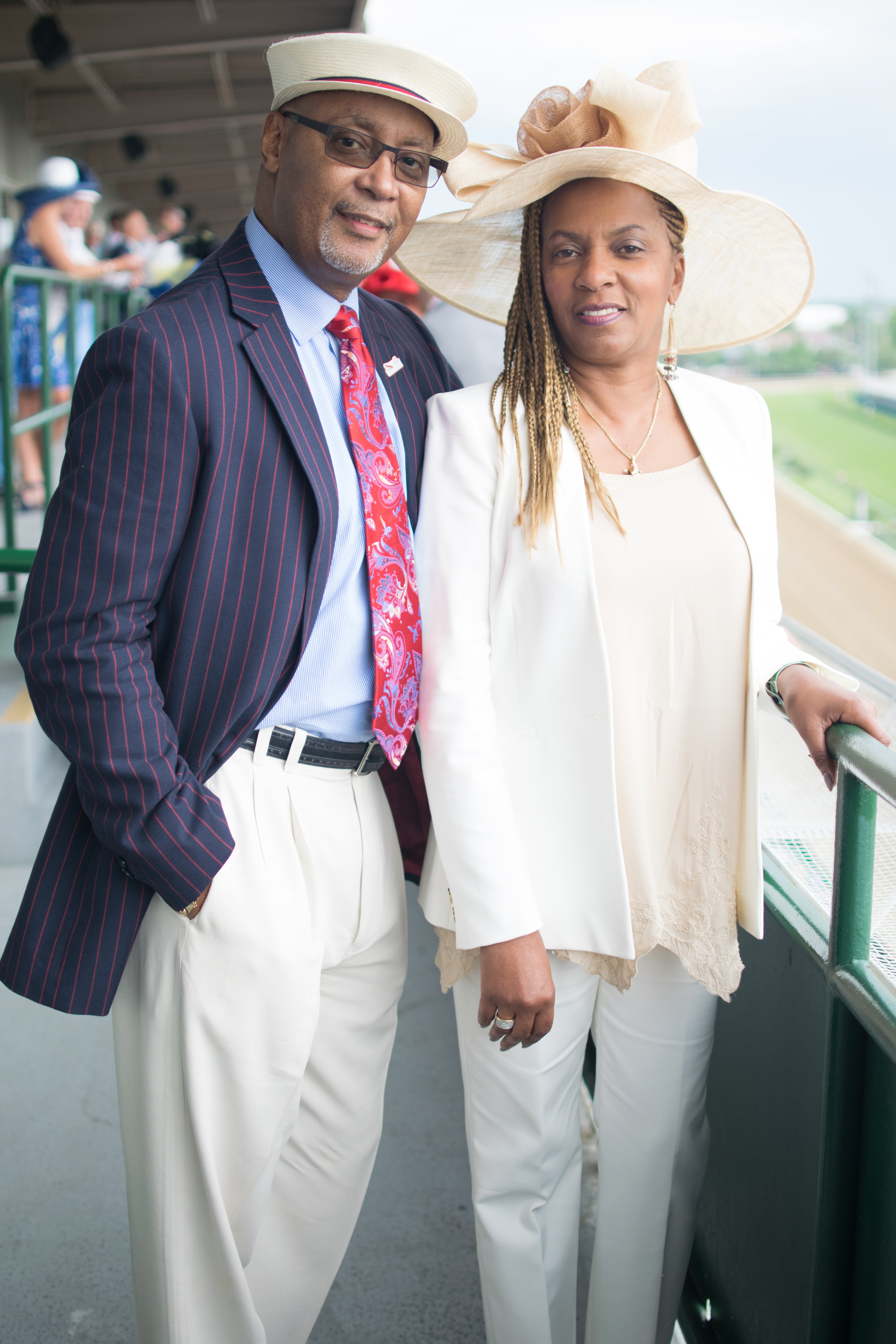 Best hats at the Kentucky Derby 2016