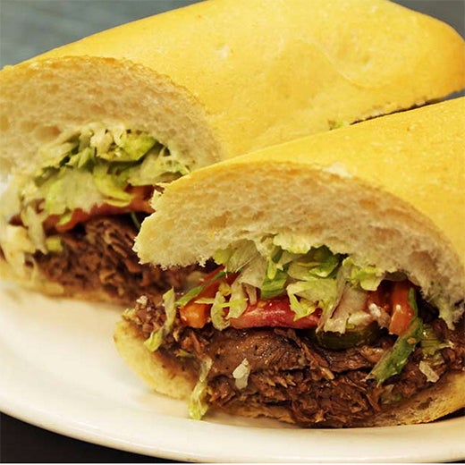 10 Best Po' Boys In New Orleans| [site:name] | Essence