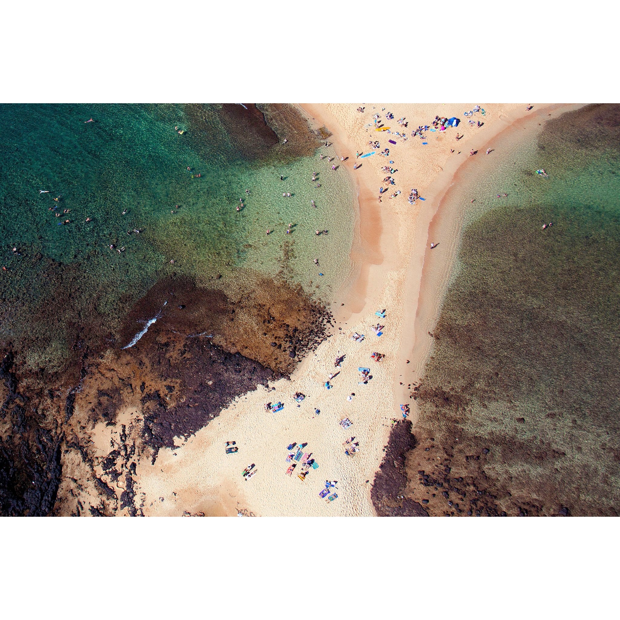 17 Breathtaking Aerial Beach Photos That Will Make You Want to Travel ...