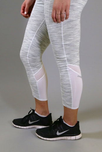 Sweetflexx lets you exercise in your leggings - Westfair Communications