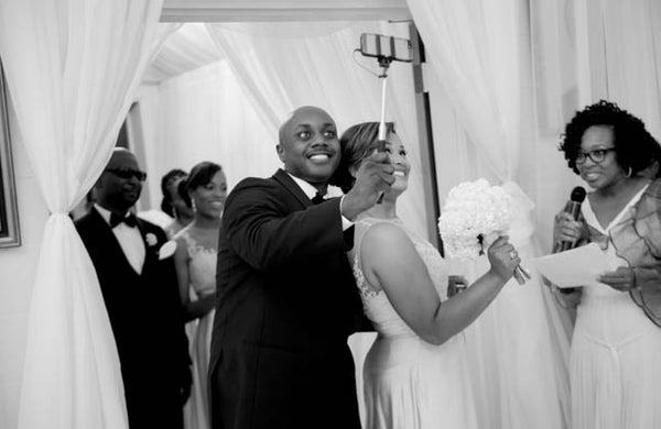 Bridal Bliss: Krystal and Kenny's Super Romantic Wedding Day - Essence