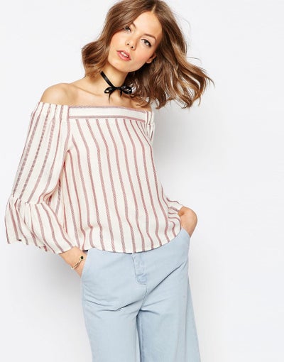 15 Off-The-Shoulder Tops That Deserve a Spot in Your Closet | Essence