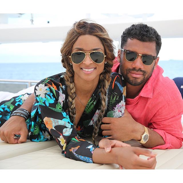 Russell Wilson & Ciara: The Superstar Couple In Pursuit of Perfection