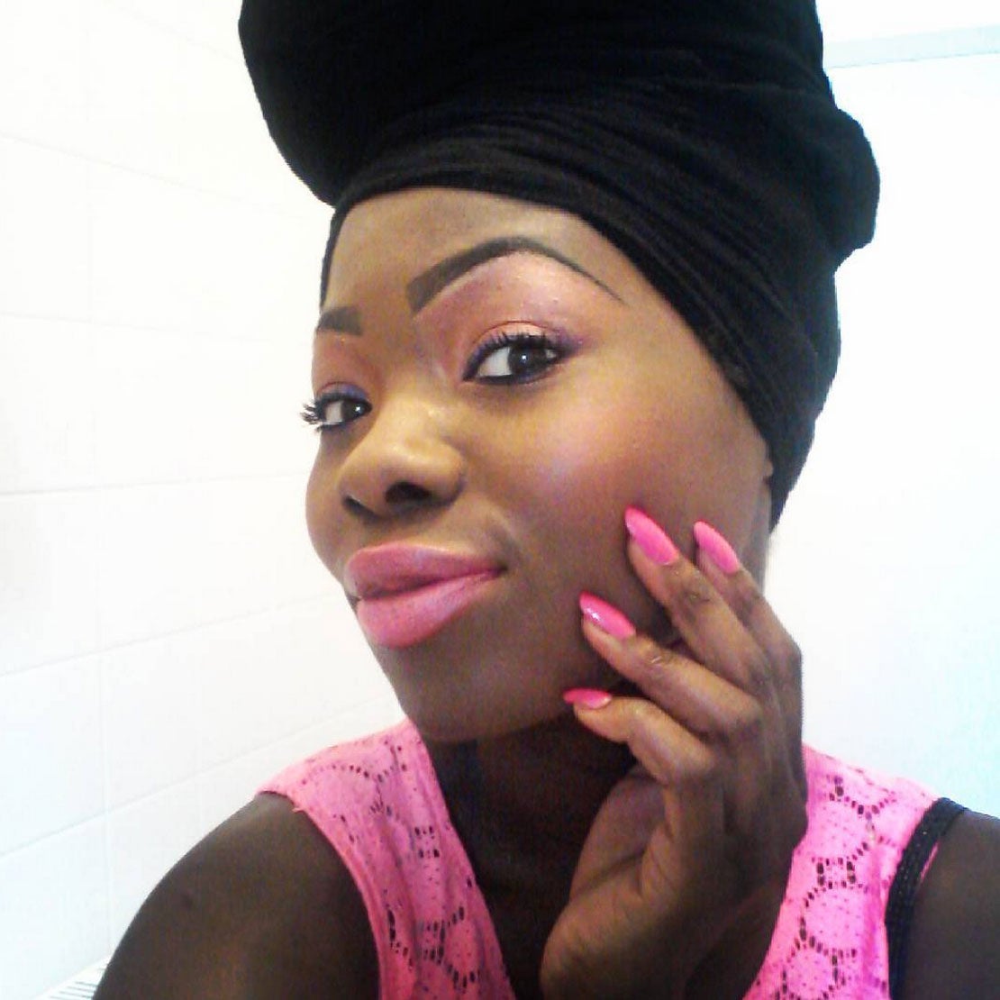 28 Real Ways to Rock Turbans and Scarves
