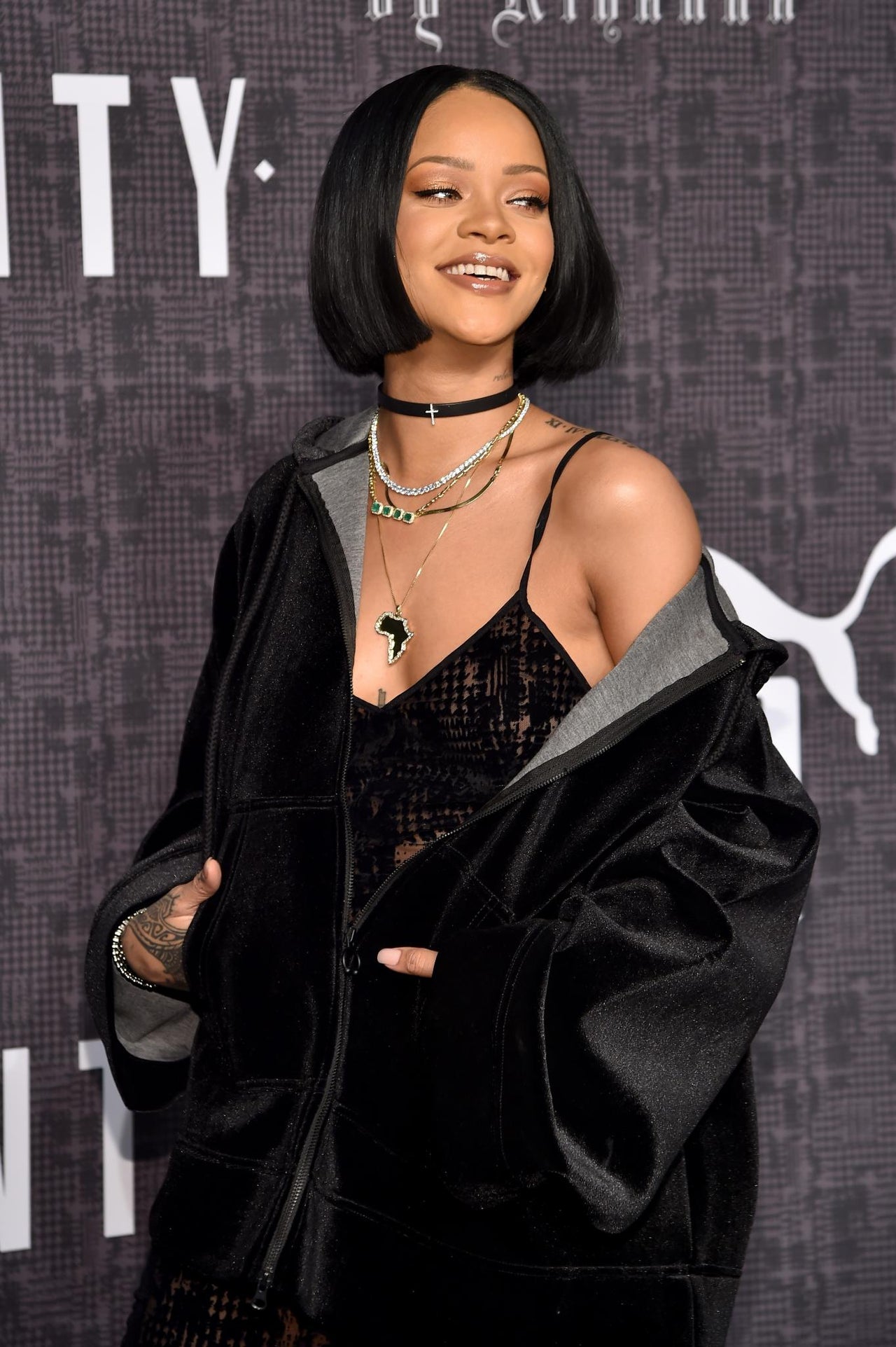 Rihanna's Latest Bound-to-Sell-Out Fenty x Puma Accessory is Here