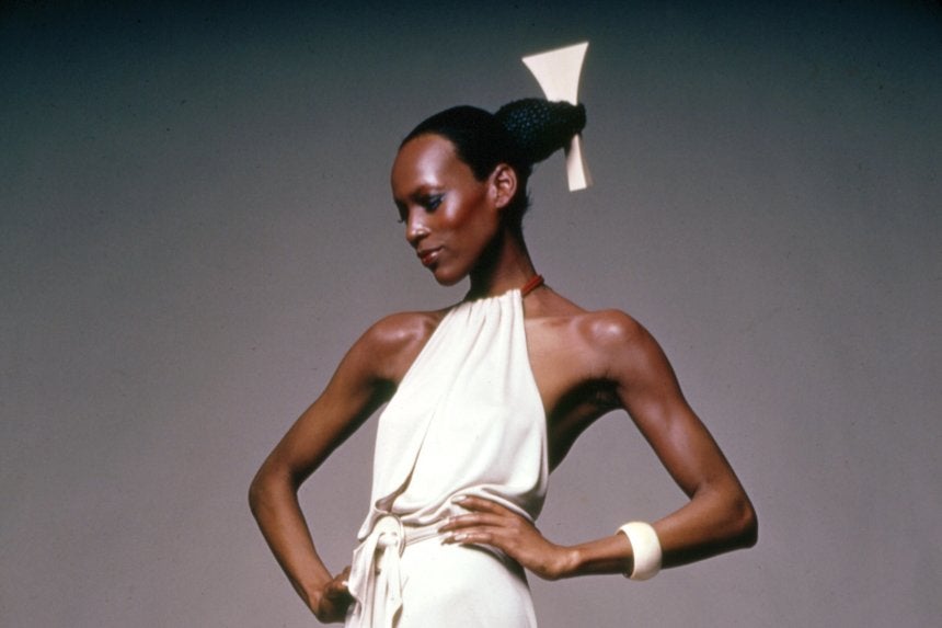 #TBT: Recreate Iconic Model Naomi Sims' Modern and Marvelous Maxi Dress ...