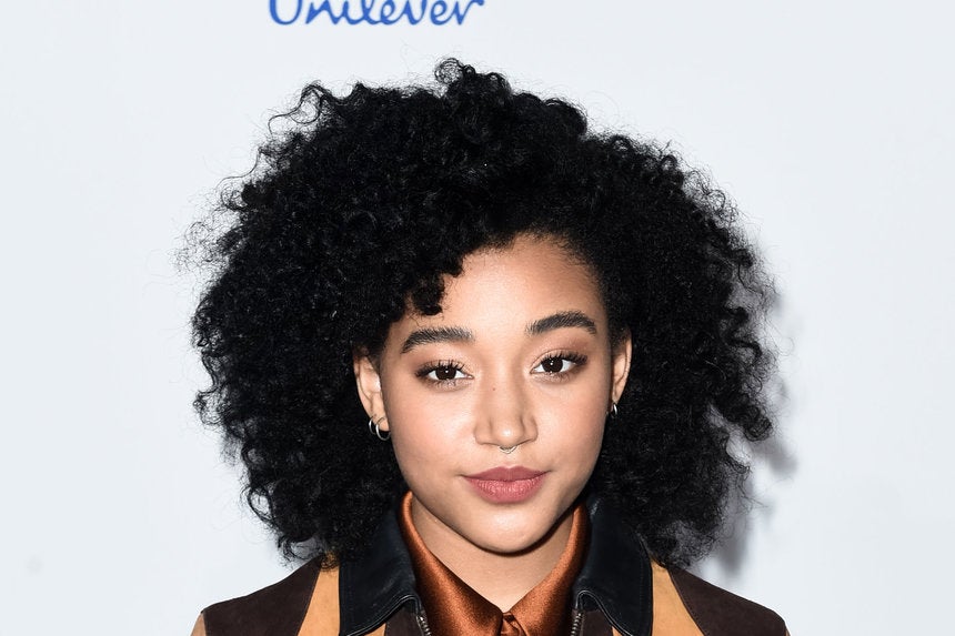 Amandla Stenberg Schools Us On Gender And Sexuality Essence 