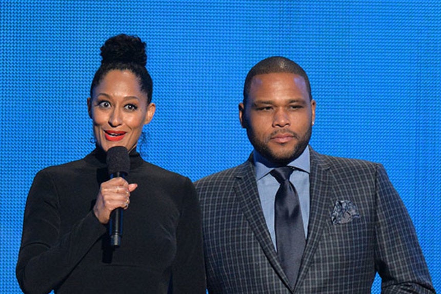 Tracee Ellis Ross and Anthony Anderson to Host the 2016 BET Awards