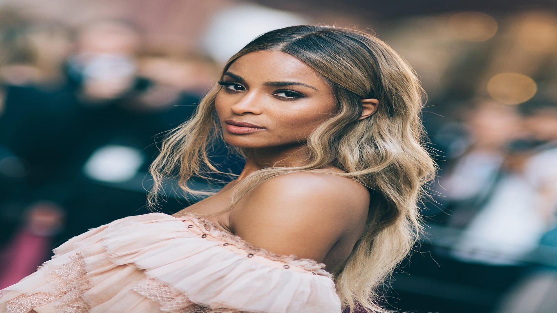 Ciara Looks Forward to Creating Her Own Wedding Dress - Essence