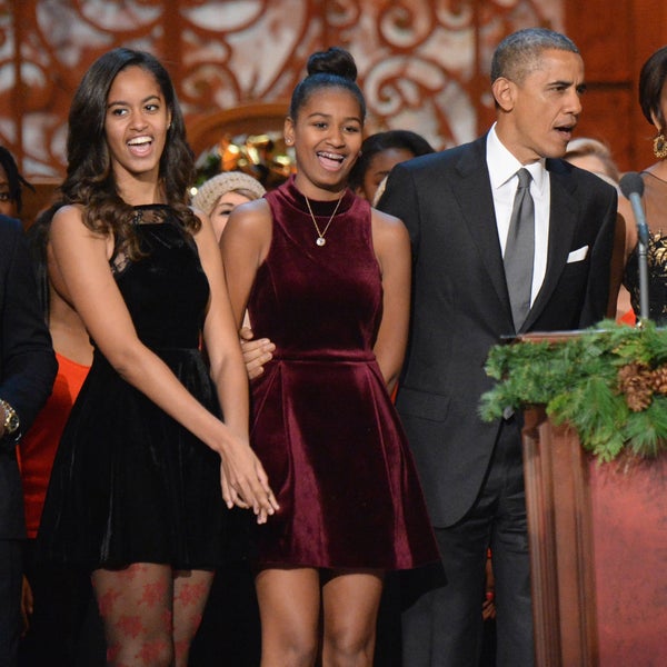 Sasha Obama's Cutest Fashion Looks - Essence