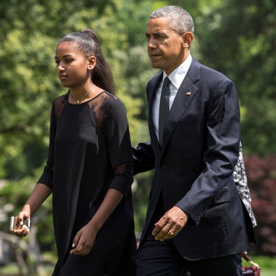 Sasha Obama's Cutest Fashion Looks - Essence