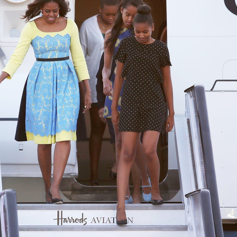 Sasha Obama's Cutest Fashion Looks - Essence