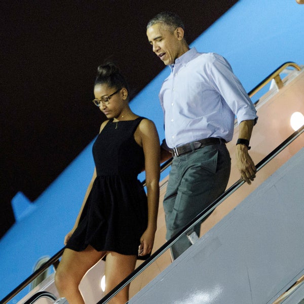 Sasha Obamas Cutest Fashion Looks Essence