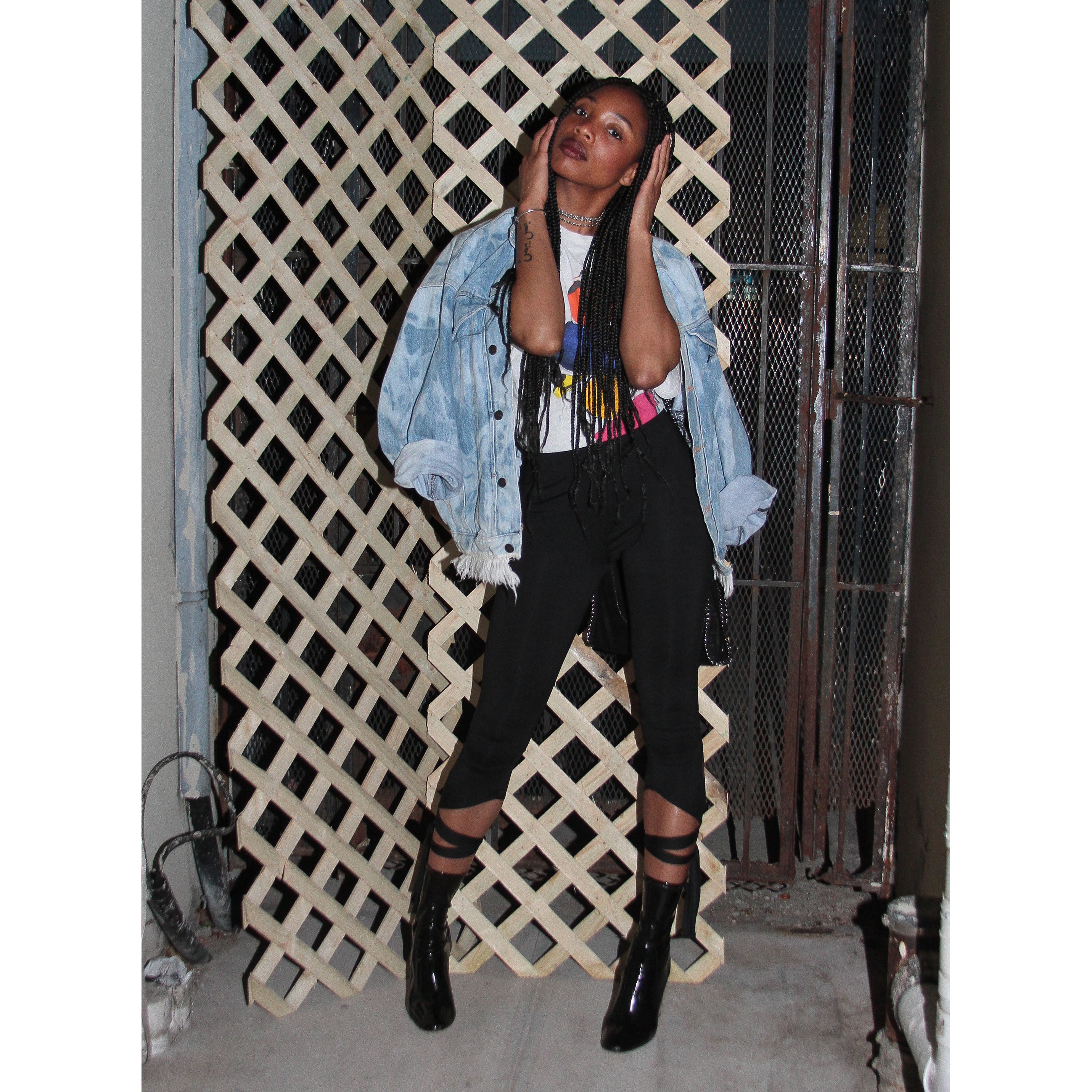 The Saint Heron House New York Event Was Cool-Girl Central | Essence
