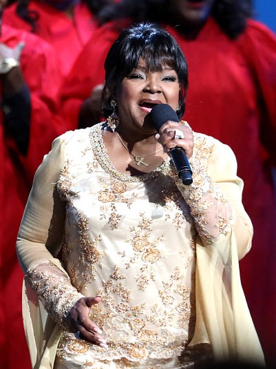 Shirley Caesar Honors Emmanuel AME Victims With New Tribute Song - Essence