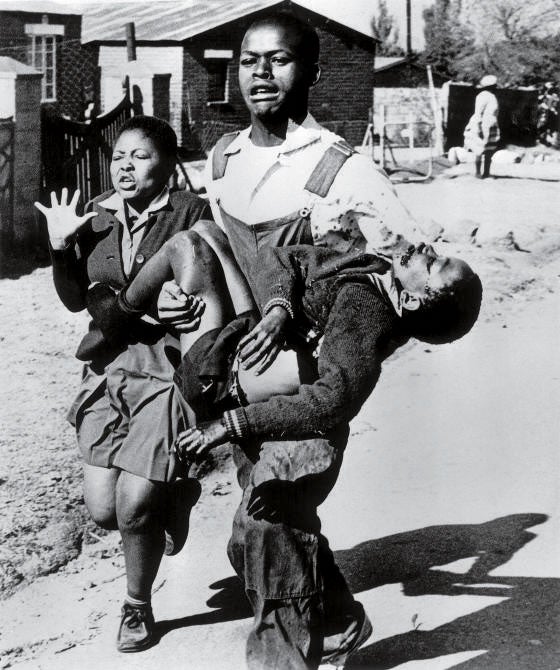 mother to mother essay about apartheid