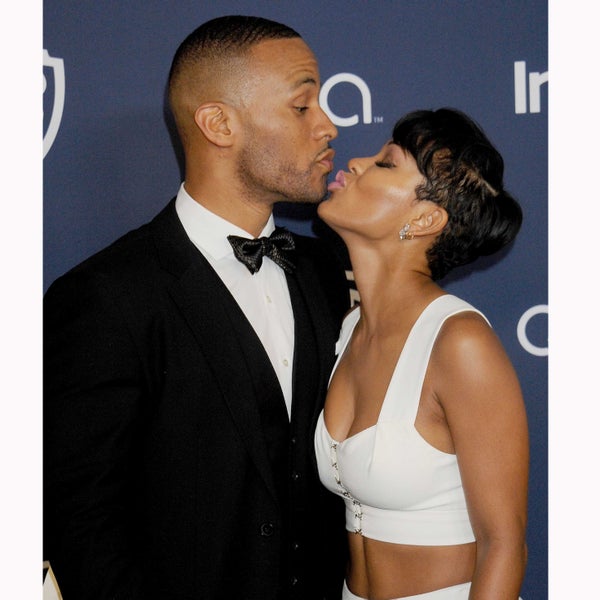 Cutest Photos Of Meagan Good And Husband Devon Franklin Essence