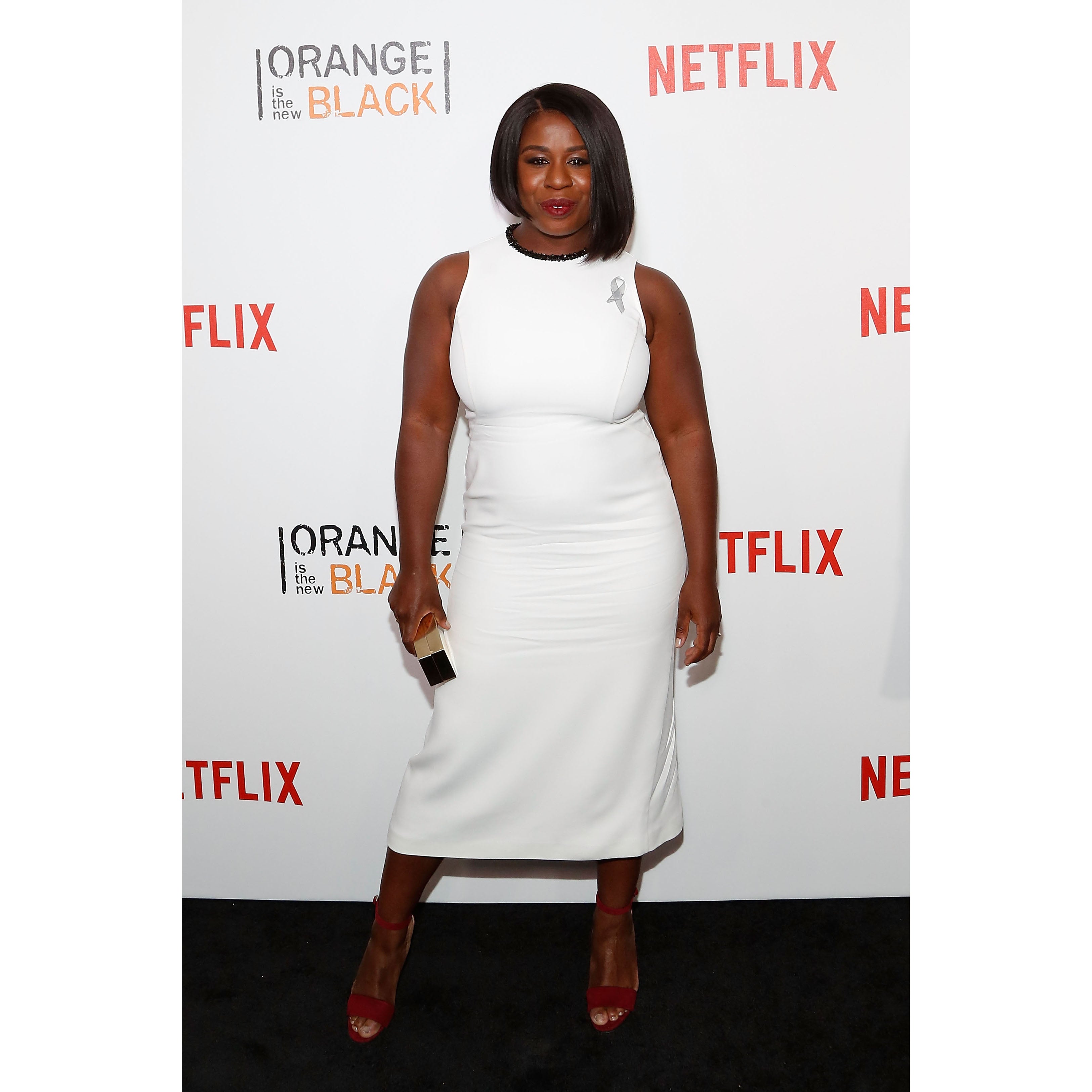 Uzo Aduba, Nia Long, Eva Marcille and More!
