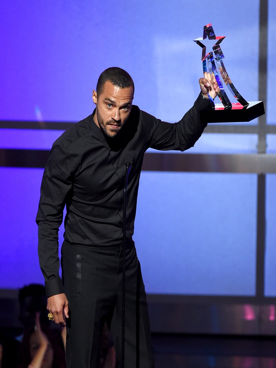 Jesse Williams Bet Awards Acceptance Speech Essence