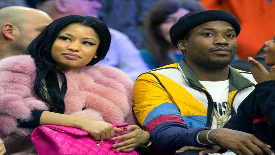 Nicki Minaj And Meek Mill “Nuclear Fight” Cause Split - Essence