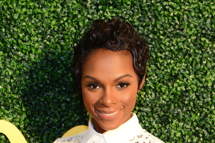 Tika Sumpter Shows Off Baby Bump During AKA Induction - Essence
