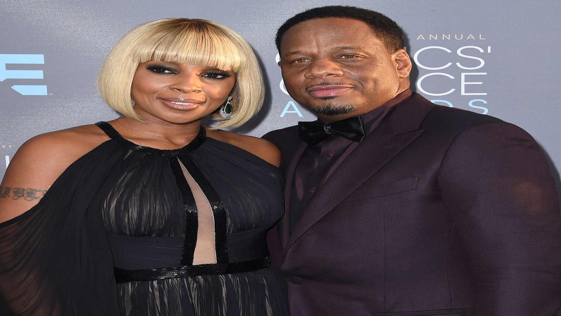 Mary J. Blige Files for Divorce from Husband Kendu Isaacs - Essence