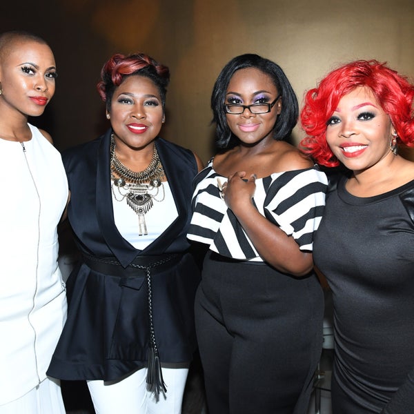 Celebs Out and About During ESSENCE Festival - Essence