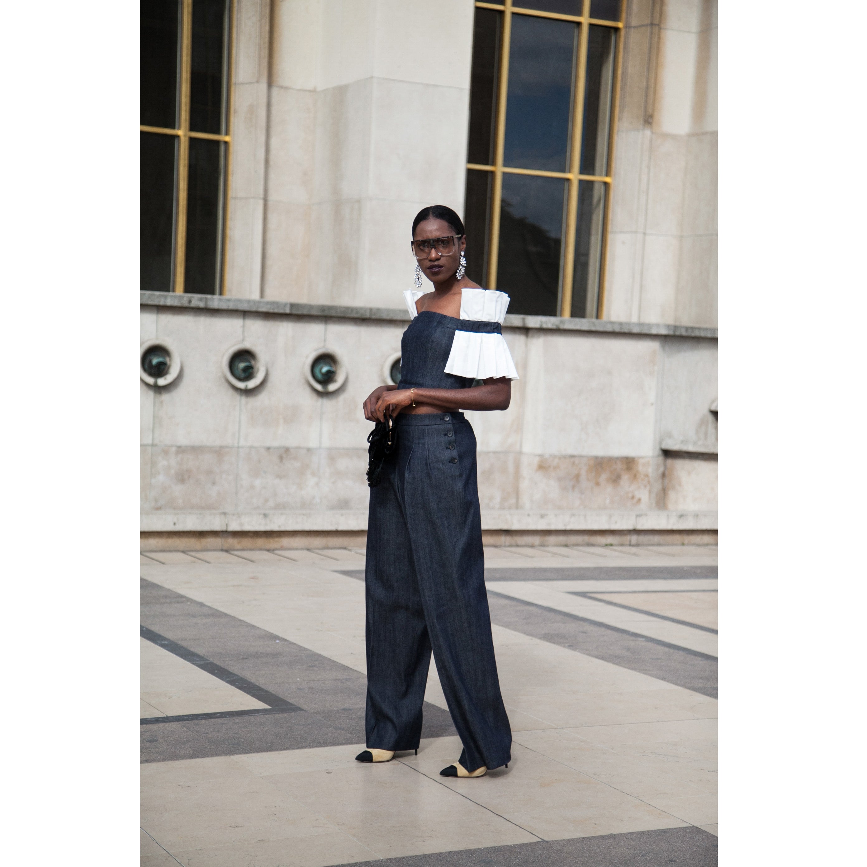 Street Style: All the Looks you Need to see From Paris Couture Fashion Week 
