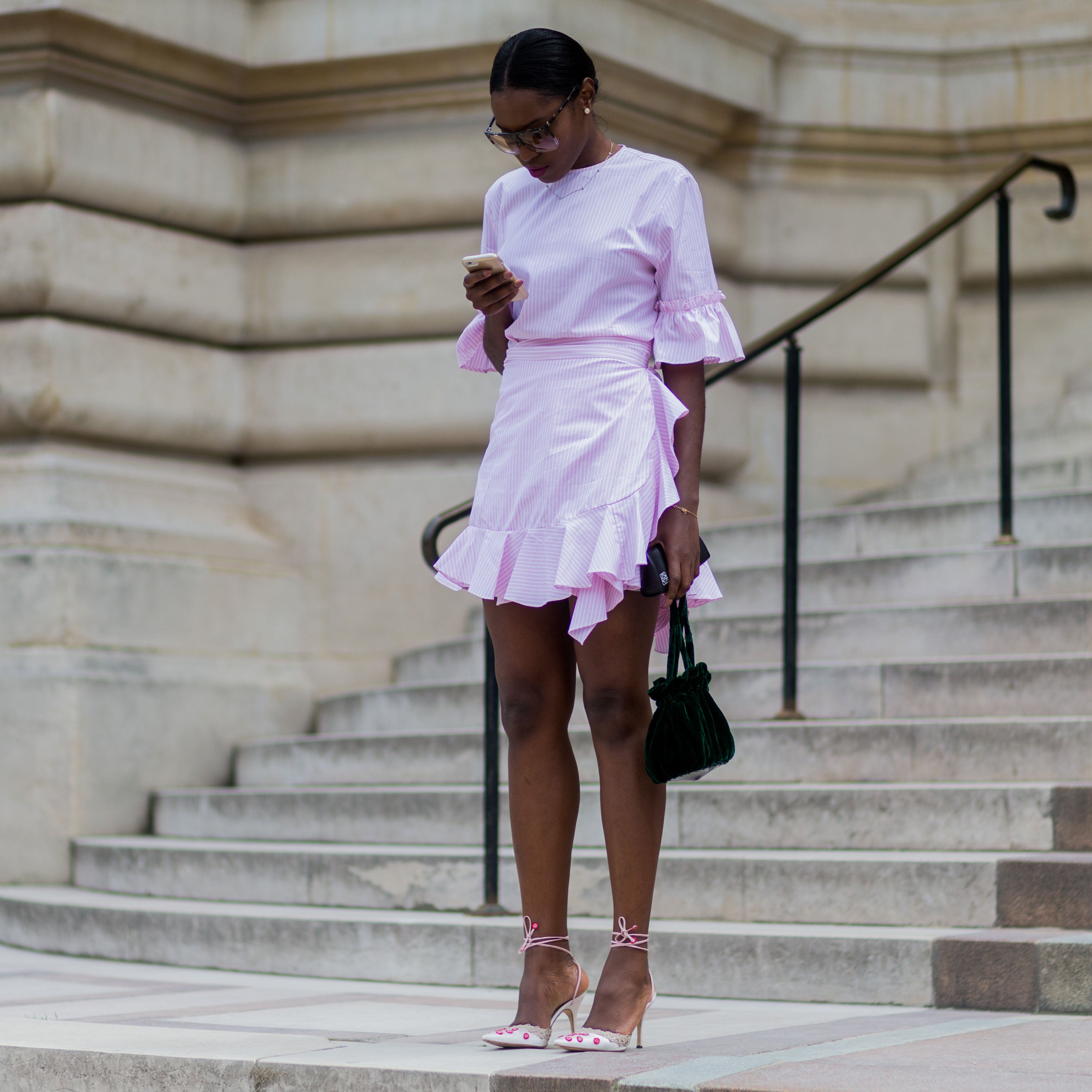 Street Style: All the Looks you Need to see From Paris Couture Fashion Week 
