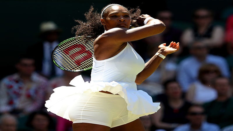 Serena Williams Facing Body-Shaming With Nike Outfit Wimbledon Essence