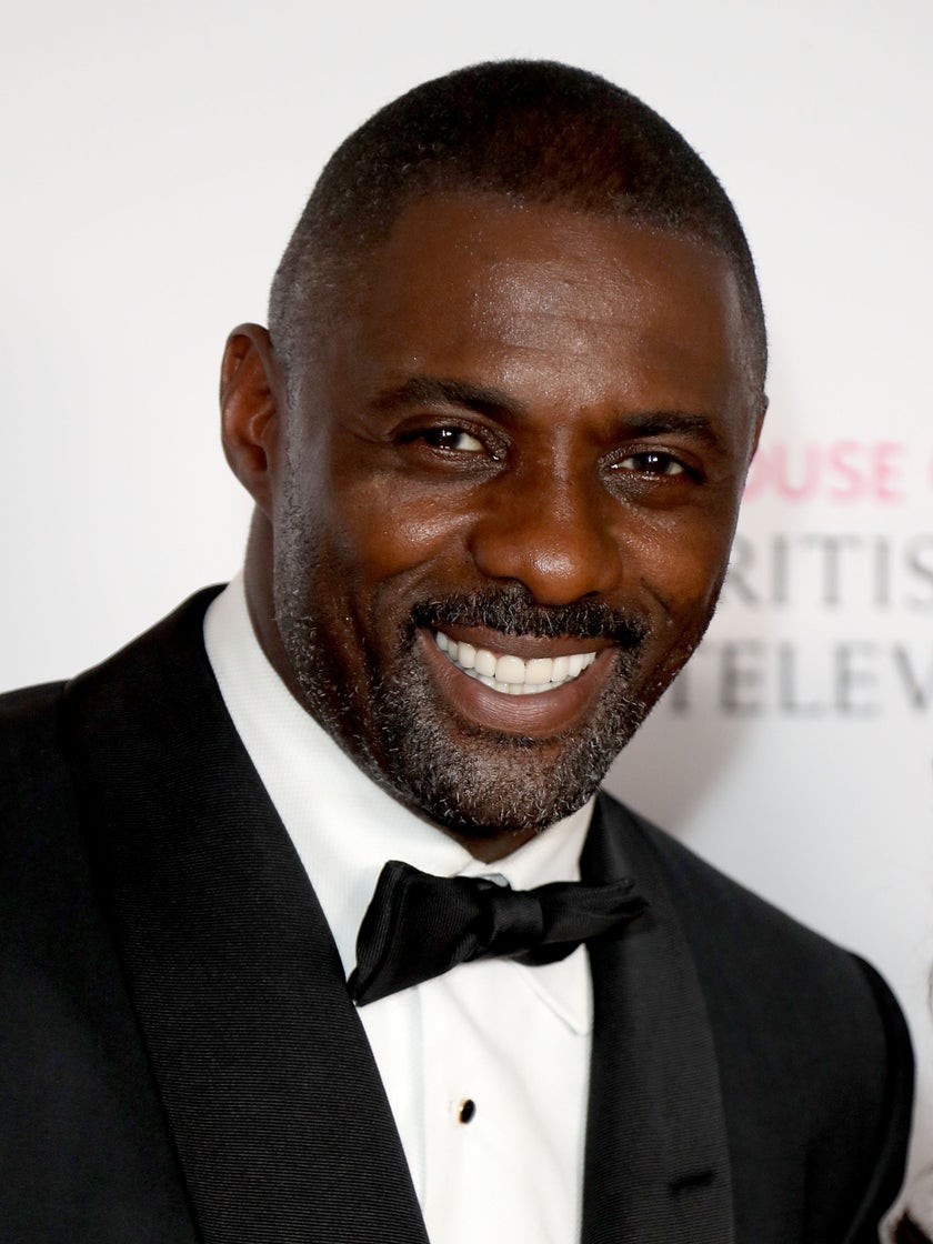Idris Elba Thinks the Public May Get Tired Of Him - Essence
