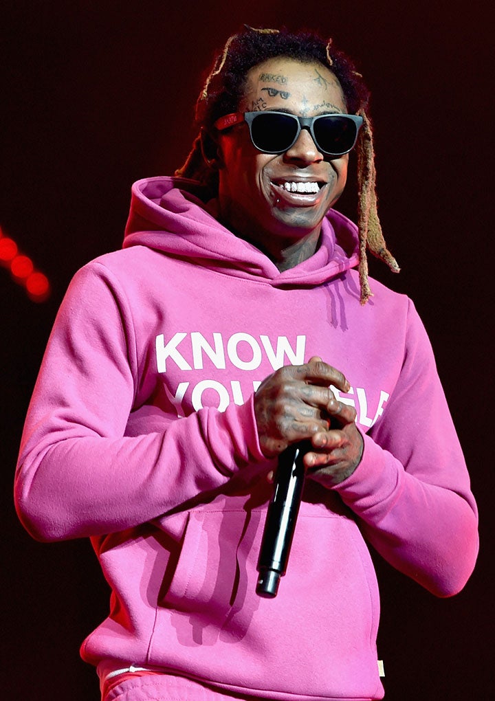 THIS JUST IN: Lil Wayne, A Black Man, Says Black Lives Matter Has