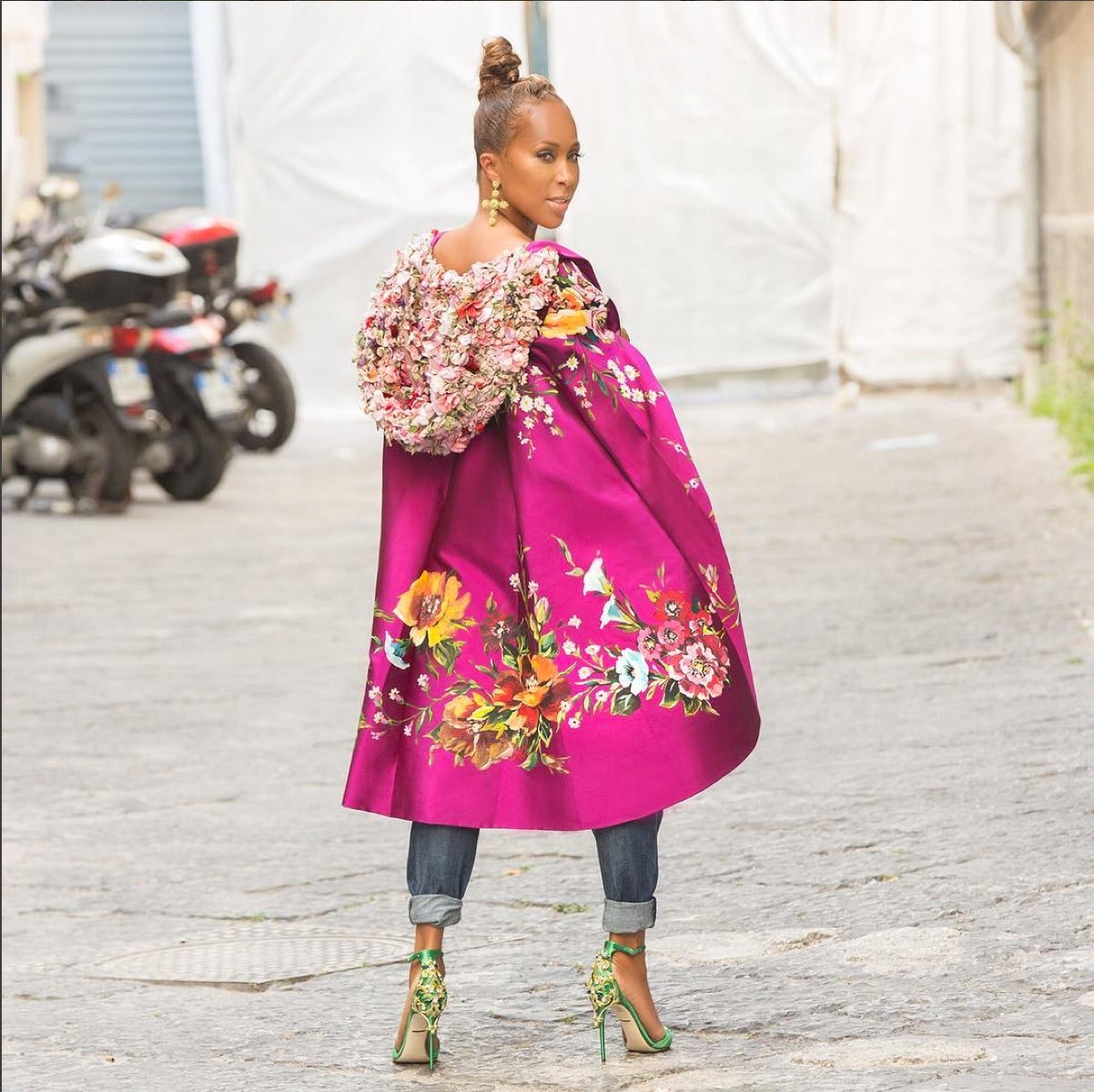 Marjorie Harvey Best Instagram Fashion Moments - Essence
