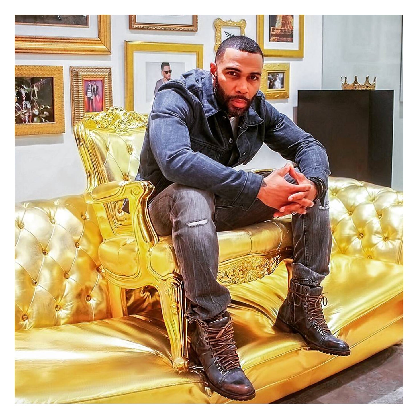 #MCM: 12 Photos of Omari Hardwick Being Humble and Sexy At the Same ...