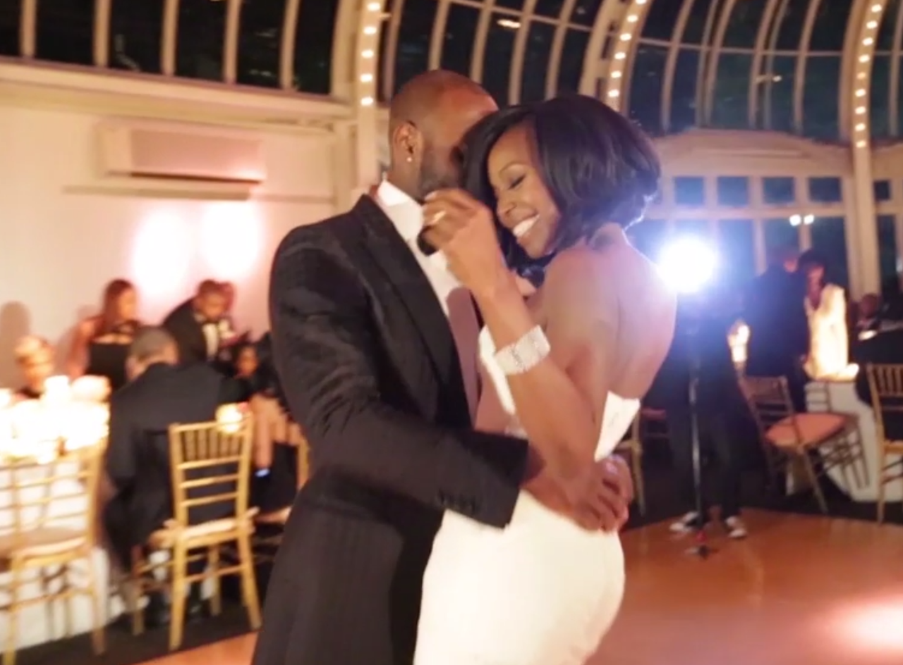 Watch: How to Pull Off a Brooklyn Wedding Theme Like a Fashion Editor | [site:name] | Essence