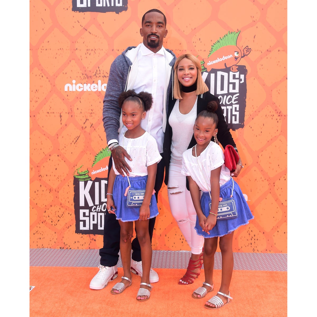 The Nickelodeon Kids' Choice Sports Awards Red Carpet - Essence