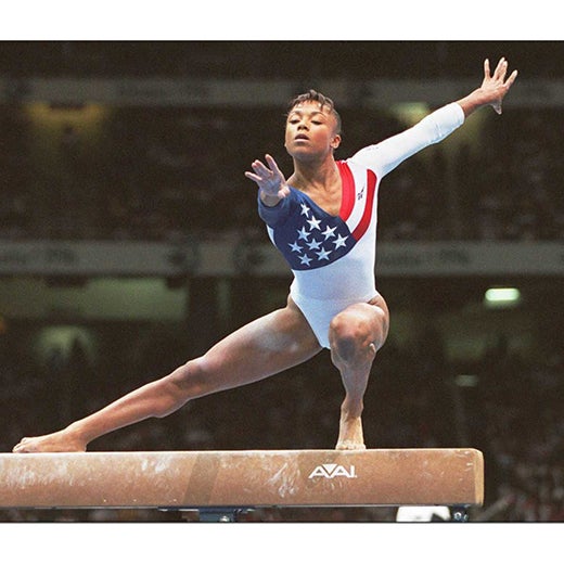 13 Black Women Who Changed The Face Of Gymnastics Essence
