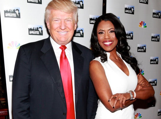 Omarosa To Head Public Engagement In Trump White House | [site ...