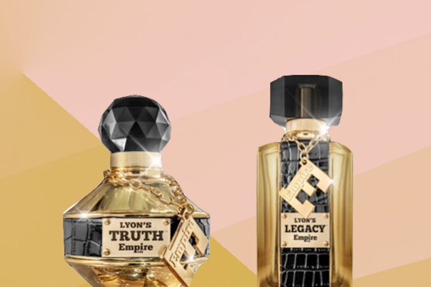 lyons truth empire perfume