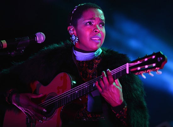 Lauryn Hill Addresses Rumored New Tax Problems | [site:name] | Essence